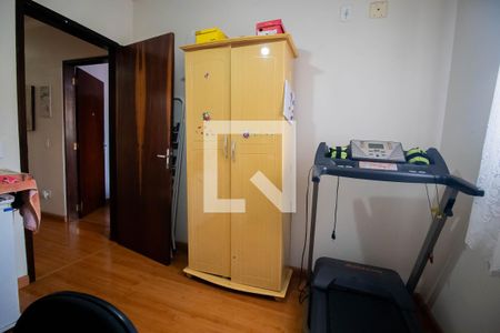 Apartamento à venda com 86m², 3 quartos e 2 vagasQuarto 3