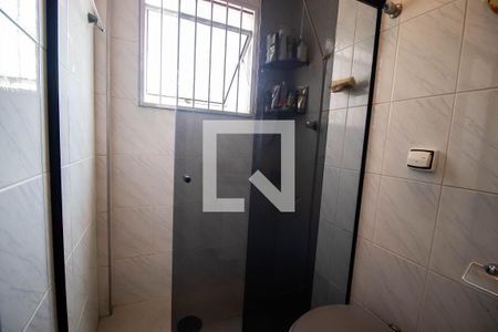 Apartamento à venda com 86m², 3 quartos e 2 vagasBanheiro Quarto 1 suíte