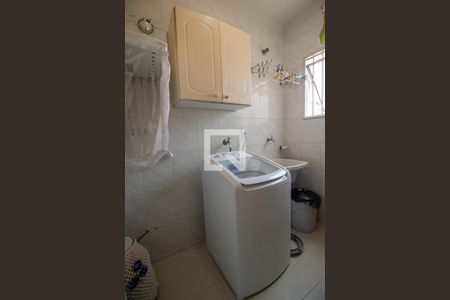 Apartamento à venda com 86m², 3 quartos e 2 vagasÁrea de Serviço