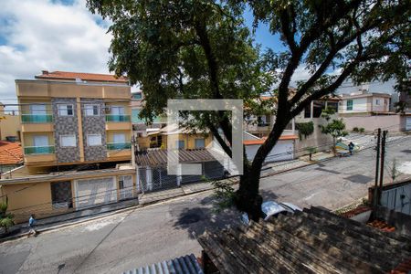 Vista Quarto 1 suíte de apartamento à venda com 3 quartos, 86m² em Utinga, Santo André