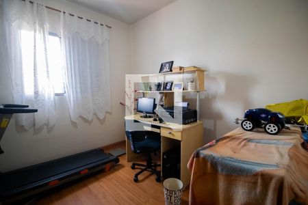 Apartamento à venda com 86m², 3 quartos e 2 vagasQuarto 3