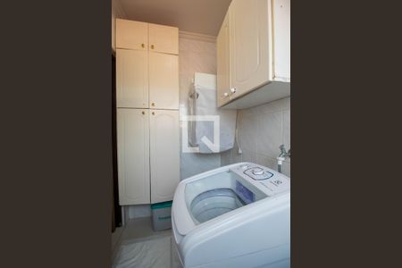 Apartamento à venda com 86m², 3 quartos e 2 vagasÁrea de Serviço