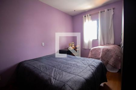 Apartamento à venda com 86m², 3 quartos e 2 vagasQuarto 2