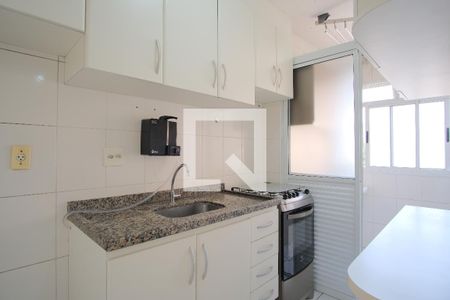 Apartamento para alugar com 48m², 2 quartos e 1 vagaCozinha