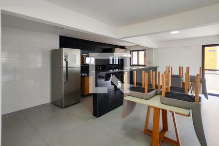 Apartamento para alugar com 75m², 2 quartos e 1 vaga Apartamento para alugar com 75m², 2 quartos e 1 vagaÁrea comum - Salão de festas