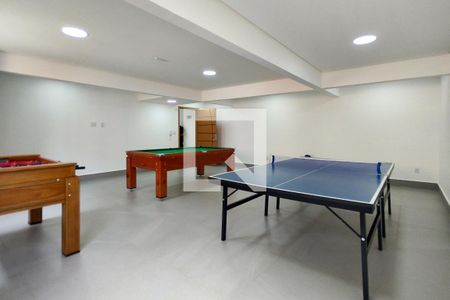 Apartamento para alugar com 75m², 2 quartos e 1 vaga Apartamento para alugar com 75m², 2 quartos e 1 vagaSalão de jogos