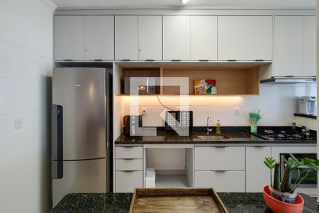 Apartamento para alugar com 75m², 2 quartos e 1 vaga Apartamento para alugar com 75m², 2 quartos e 1 vagaCozinha