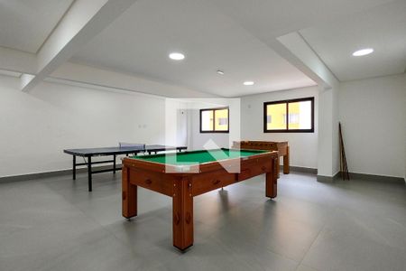 Apartamento para alugar com 75m², 2 quartos e 1 vaga Apartamento para alugar com 75m², 2 quartos e 1 vagaSalão de jogos