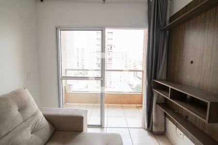 Sala  de apartamento para alugar com 2 quartos, 60m² em Vila Sao Pedro, Hortolândia
