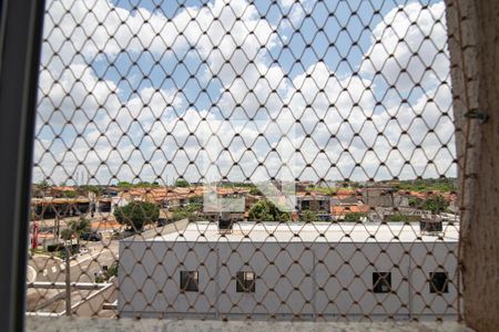 Quarto 1 - Detalhe da Vista  de apartamento para alugar com 2 quartos, 60m² em Vila Sao Pedro, Hortolândia