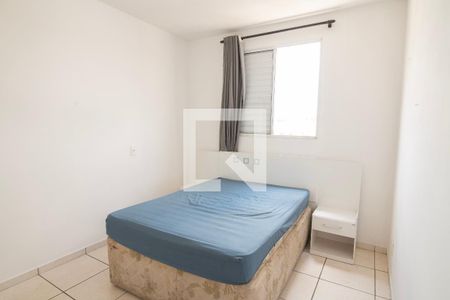Quarto 1 de apartamento para alugar com 2 quartos, 60m² em Vila Sao Pedro, Hortolândia