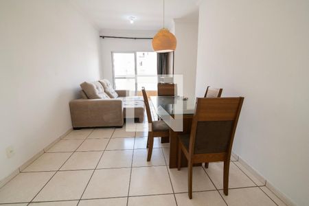 Sala  de apartamento para alugar com 2 quartos, 60m² em Vila Sao Pedro, Hortolândia