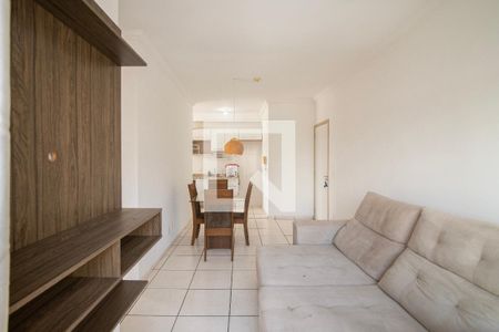 Sala  de apartamento para alugar com 2 quartos, 60m² em Vila Sao Pedro, Hortolândia