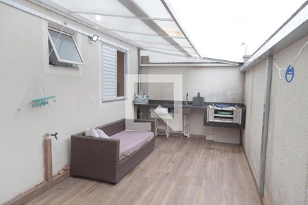 Apartamento para alugar com 56m², 2 quartos e sem vaga Apartamento para alugar com 56m², 2 quartos e sem vagaÁrea Externa