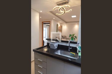 Apartamento para alugar com 56m², 2 quartos e sem vaga Apartamento para alugar com 56m², 2 quartos e sem vagaCozinha