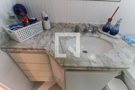 Apartamento à venda com 130m², 4 quartos e 3 vagasBanheiro Social