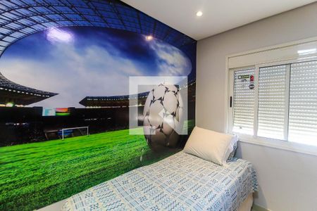 Apartamento à venda com 130m², 4 quartos e 3 vagasQuarto 2