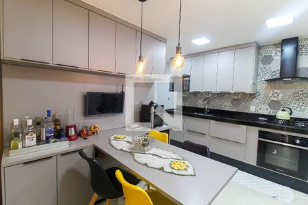 Apartamento à venda com 130m², 4 quartos e 3 vagasCozinha/Área De Serviço