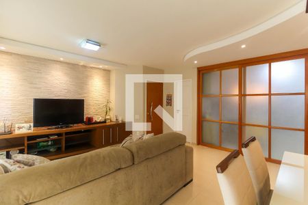 Apartamento à venda com 130m², 4 quartos e 3 vagasSala
