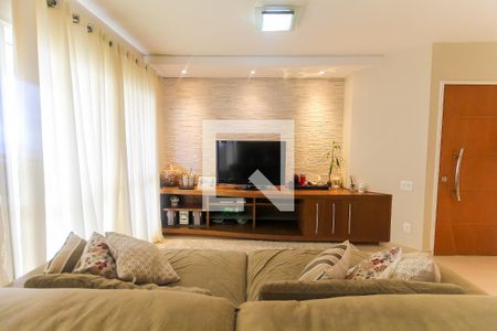 Apartamento à venda com 130m², 4 quartos e 3 vagasSala