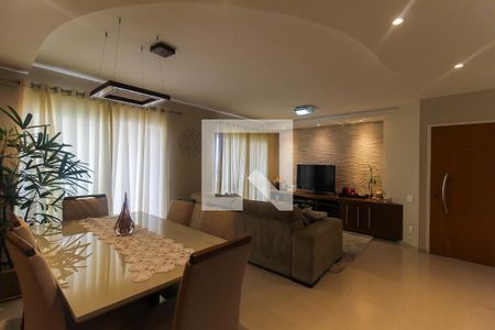 Apartamento à venda com 130m², 4 quartos e 3 vagasSala