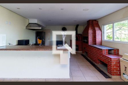 Apartamento à venda com 130m², 4 quartos e 3 vagasChurrasqueira