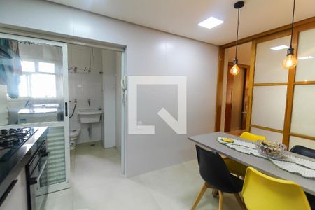 Apartamento à venda com 130m², 4 quartos e 3 vagasCozinha/Área De Serviço