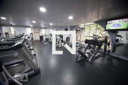 Apartamento à venda com 130m², 4 quartos e 3 vagasAcademia