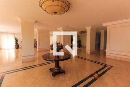 Apartamento à venda com 130m², 4 quartos e 3 vagasHall