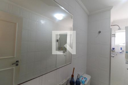 Apartamento à venda com 130m², 4 quartos e 3 vagasBanheiro Social