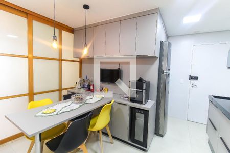 Apartamento à venda com 130m², 4 quartos e 3 vagasCozinha/Área De Serviço