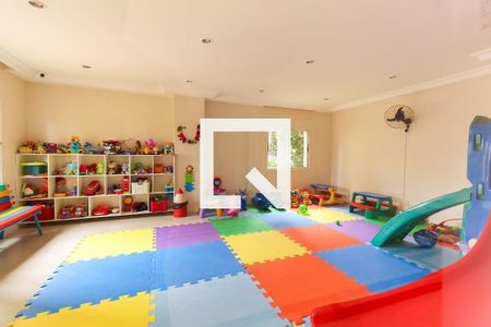 Apartamento à venda com 130m², 4 quartos e 3 vagasBrinquedoteca