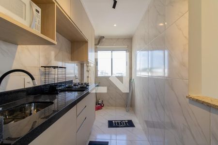 Apartamento à venda com 70m², 2 quartos e 1 vagaCozinha