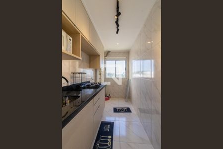 Apartamento à venda com 70m², 2 quartos e 1 vagaCozinha