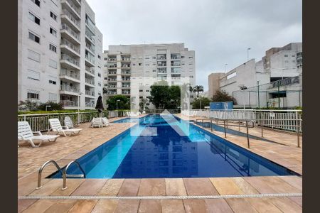 Apartamento para alugar com 61m², 2 quartos e 1 vagaPiscina