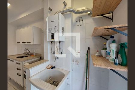 Apartamento para alugar com 61m², 2 quartos e 1 vagaÁrea de Serviço