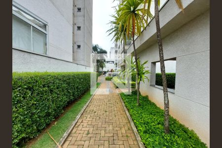 Apartamento para alugar com 61m², 2 quartos e 1 vagaJardim