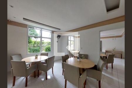 Apartamento para alugar com 61m², 2 quartos e 1 vagaÁrea comum