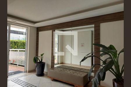 Apartamento para alugar com 61m², 2 quartos e 1 vagaHall de Entrada