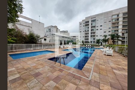 Apartamento para alugar com 61m², 2 quartos e 1 vagaPiscina