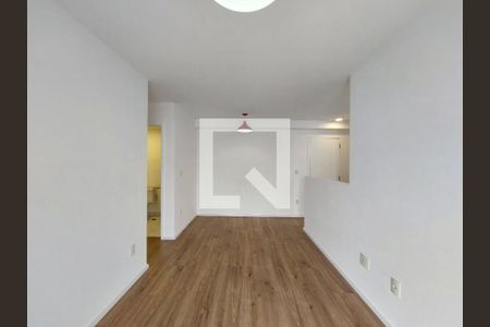 Sala de apartamento para alugar com 2 quartos, 61m² em Vila Isa, São Paulo