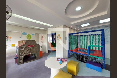 Apartamento para alugar com 61m², 2 quartos e 1 vagaBrinquedoteca