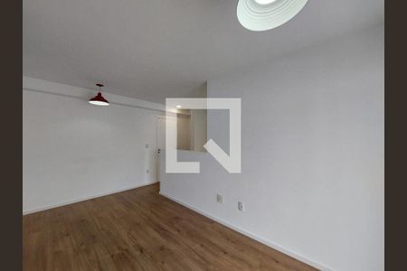 Sala de apartamento para alugar com 2 quartos, 61m² em Vila Isa, São Paulo