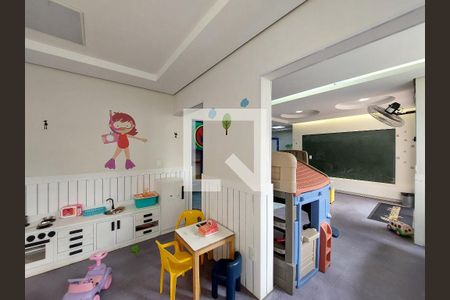 Apartamento para alugar com 61m², 2 quartos e 1 vagaBrinquedoteca