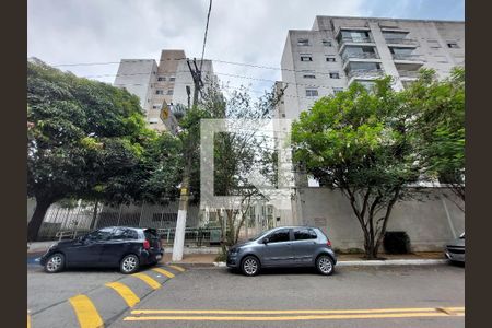 Apartamento para alugar com 61m², 2 quartos e 1 vagaFachada