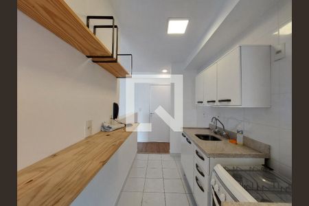 Apartamento para alugar com 61m², 2 quartos e 1 vagaCozinha