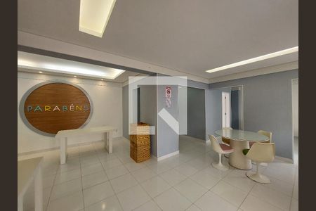 Apartamento para alugar com 61m², 2 quartos e 1 vagaBrinquedoteca