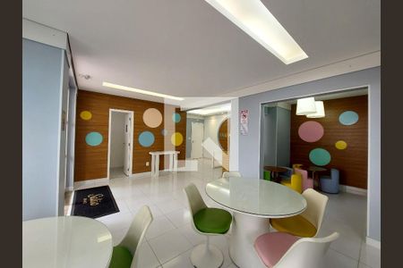 Apartamento para alugar com 61m², 2 quartos e 1 vagaBrinquedoteca