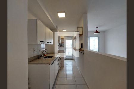 Apartamento para alugar com 61m², 2 quartos e 1 vagaCozinha