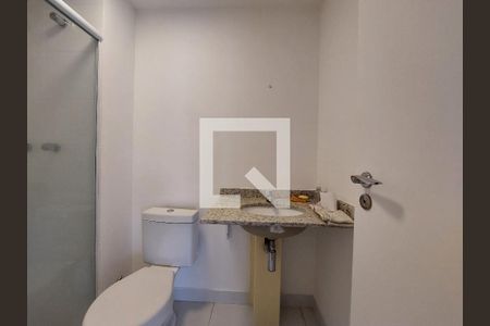 Apartamento para alugar com 61m², 2 quartos e 1 vagaBanheiro 2